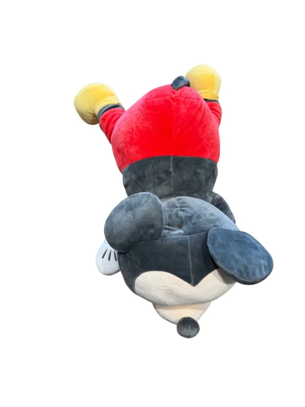 Disney Sleeping Mickey Mouse Cuddleez Plush Large 24” Baby Stuffed Animal